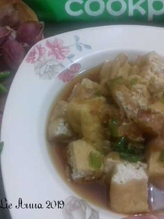Foto resep (2.10) Tahu Gejrot
