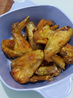 Foto resep Sayam Ayam Goreng a.k.a Fried Chicken Wings simpleeee