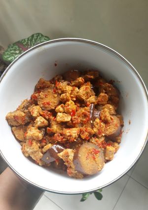 Foto resep Balado Sehat Tanpa Digoreng