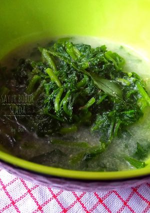 Foto resep 20. Sayur Bobor Selada