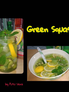 Foto resep Green Squash