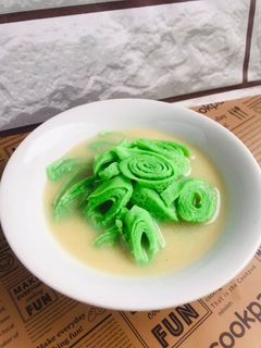 Foto resep Dadar gunting
