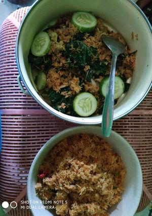 Foto resep Urap