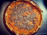 Tarta de calabaza (apto APLV)