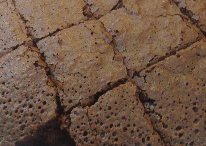 Receta De Brownie Ingredientes Y Como Prepararla