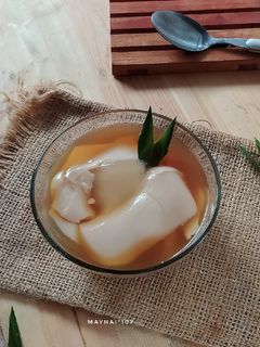 Foto resep Wedang Kembang Tahu / Tahwa