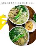 Chicken Pho