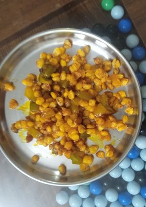 क्रिस्पी कॉर्न रेसिपी मुख्य फोटो
