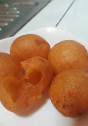 Foto resep Bola - Bola Ubi