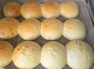 Extra Puha Zsemle 2. 0 recept fotója