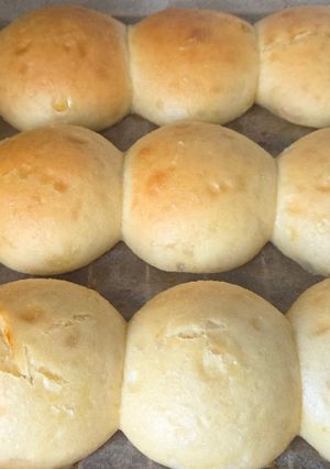 Extra puha zsemle 2.0 recept fotója