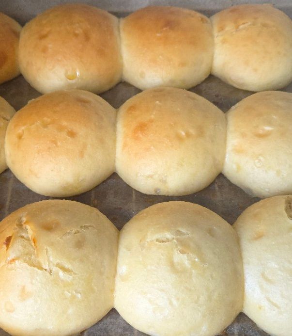 Extra puha zsemle 2. 0 recept fotója