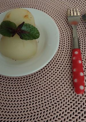 Una foto de Peras en Ámibar 🍐