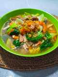 Tumis Pakcoy