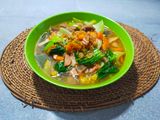 Tumis Pakcoy
