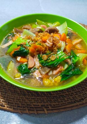 Foto resep Tumis Pakcoy
