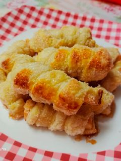 Foto resep Cheese roll