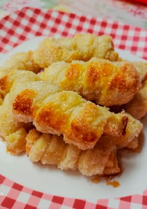 Foto resep Cheese roll
