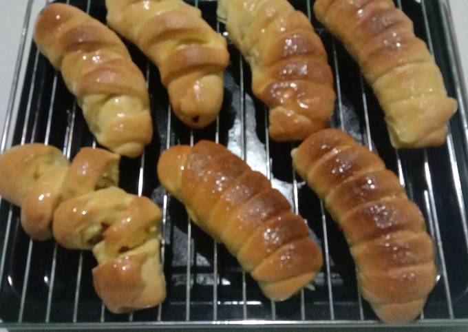 Resep Roti Manis Oleh Yuris Edgar - Cookpad Resep Roti Manis Oleh Yuris Edgar - Cookpad