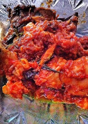 Foto resep Ayam pedas rica rica