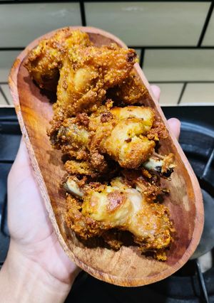Foto resep Ayam goreng ketumbar