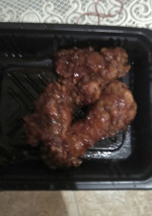 Foto resep Fire Chicken Richeese