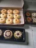 Donat metode autolys