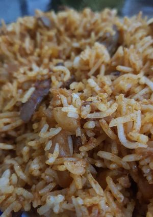 صورة لوصفة تمن كلم عراقي على الطريقه الكربلائيه