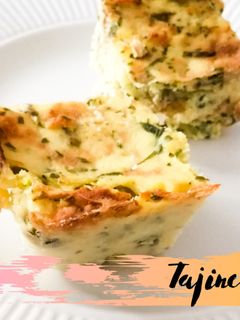 Une photo de Tajine tunisien