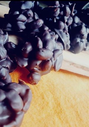 Foto resep Coklat kacang simpel
