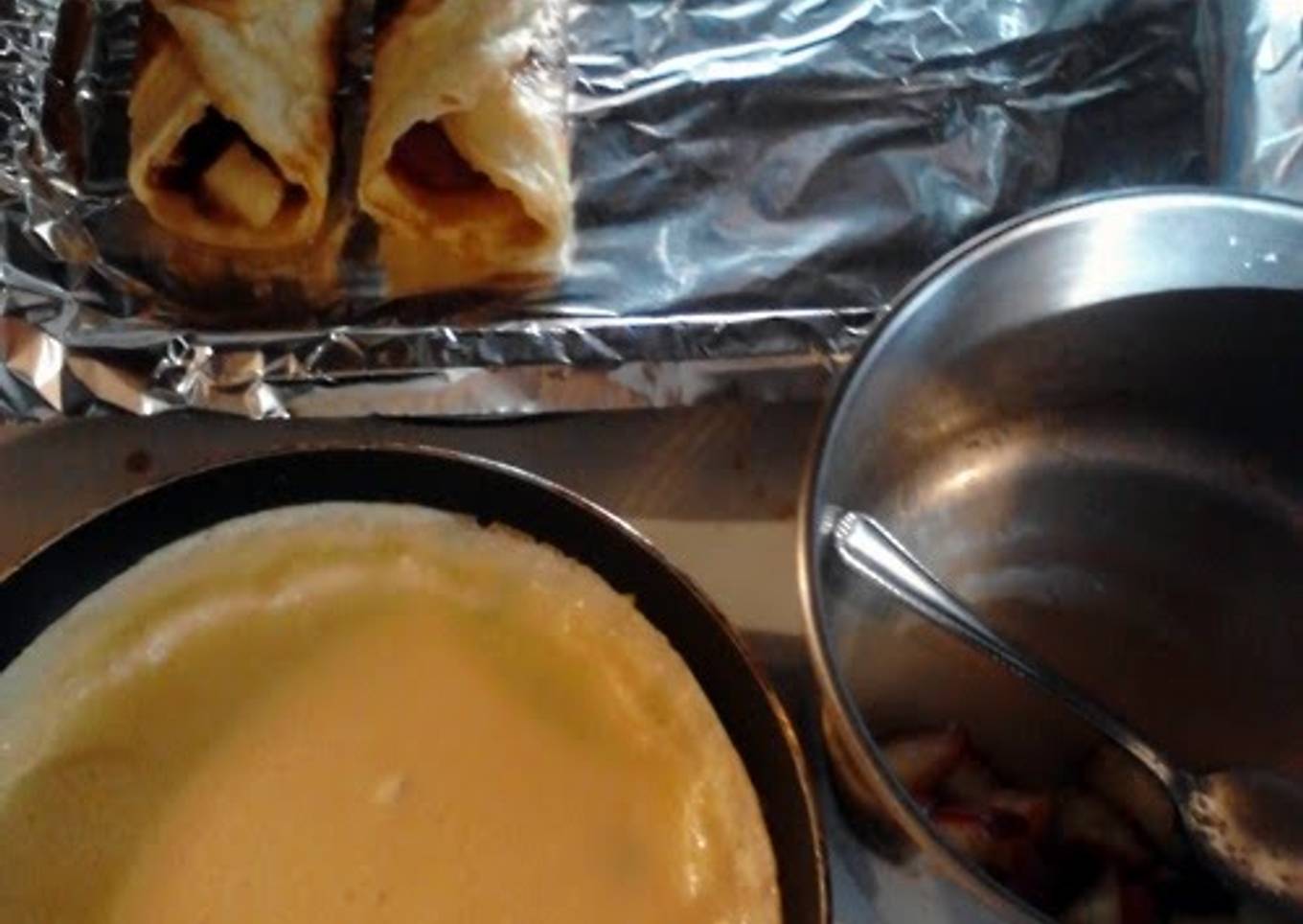 apple pancake