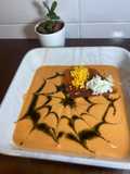 Salmorejo cordobés de sierra morena