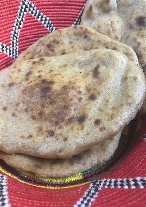 صورة لوصفة أقراص بر صحية