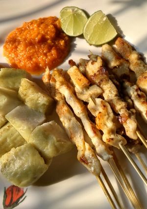 Foto resep Sate Taichan