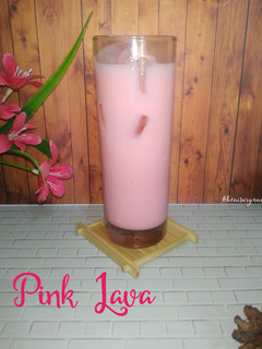 Foto resep 149. Pink Lava