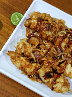 Foto resep Sate Ayam Selai Kacang