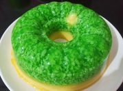 Gambar puding lumut mentega