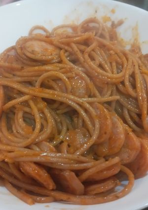 Foto resep Spaghetti Bolognaise Simpel