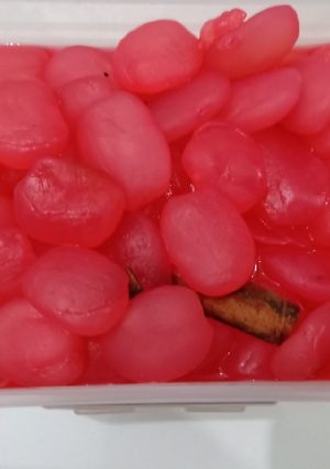 Foto resep Manisan kolang kaling