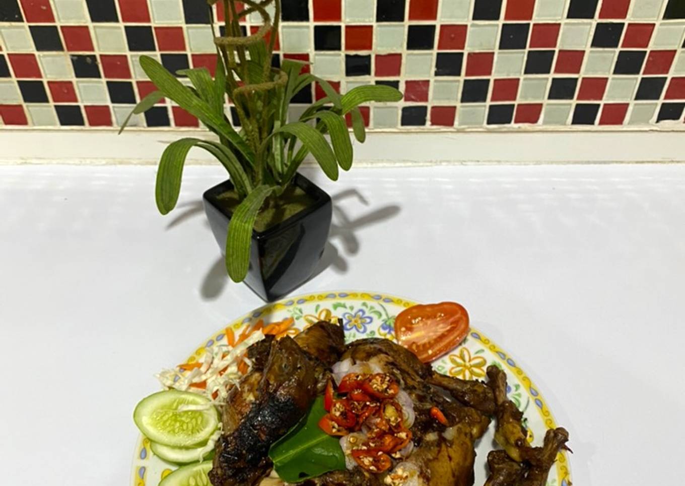 Ayam Bakar Kalasan