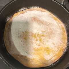 Una foto de Pudín de patatas