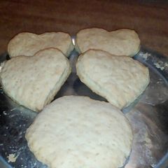 A picture of Tea scone.