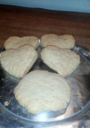A picture of Tea scone.