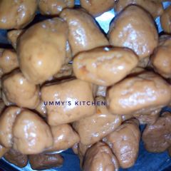 A picture of Local Toffee.