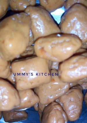 A picture of Local Toffee.