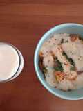 Fusilli mozarella