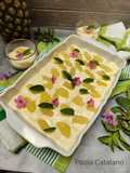 Tiramisù all'ananas