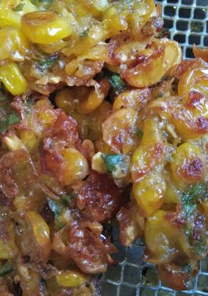 Foto resep Bakwan Jagung