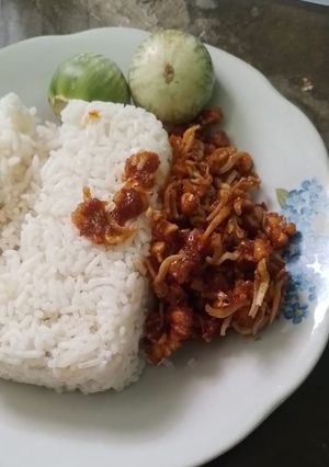 Foto resep Tempe balado