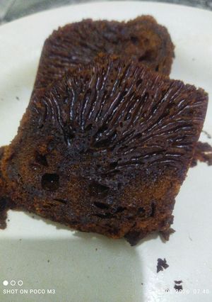 Foto resep Bolu sarang semut